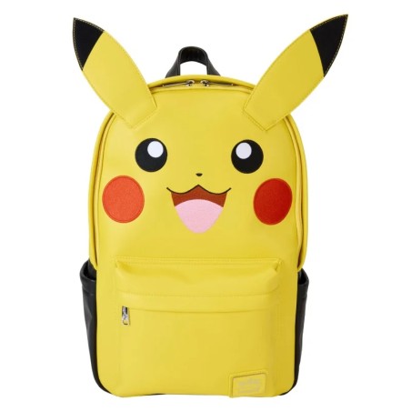 Loungefly Pokemon - Zaino Full Size Pikachu - Porta pc